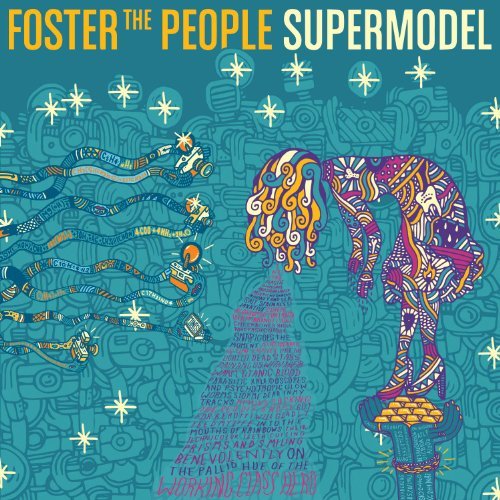 Foster The People/Supermodel
